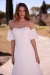Bianco Evento Paulette close
