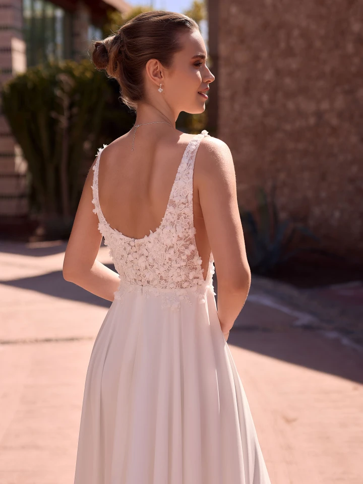 Bianco Evento Vermax close back