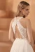 Bianco Evento Zula close back