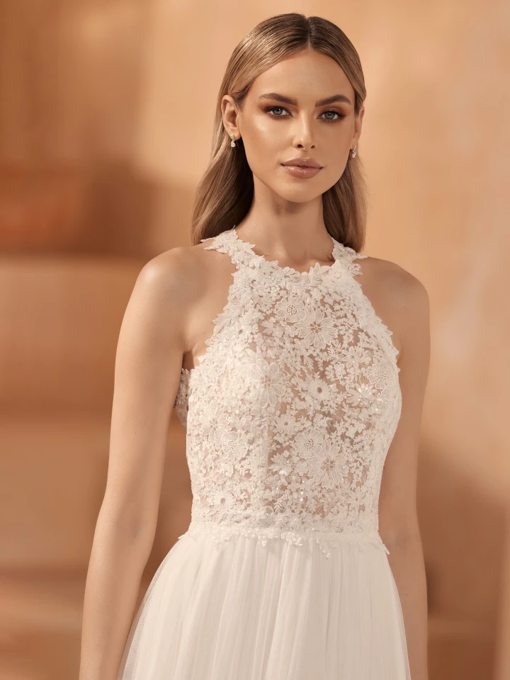Bianco Evento Zula close