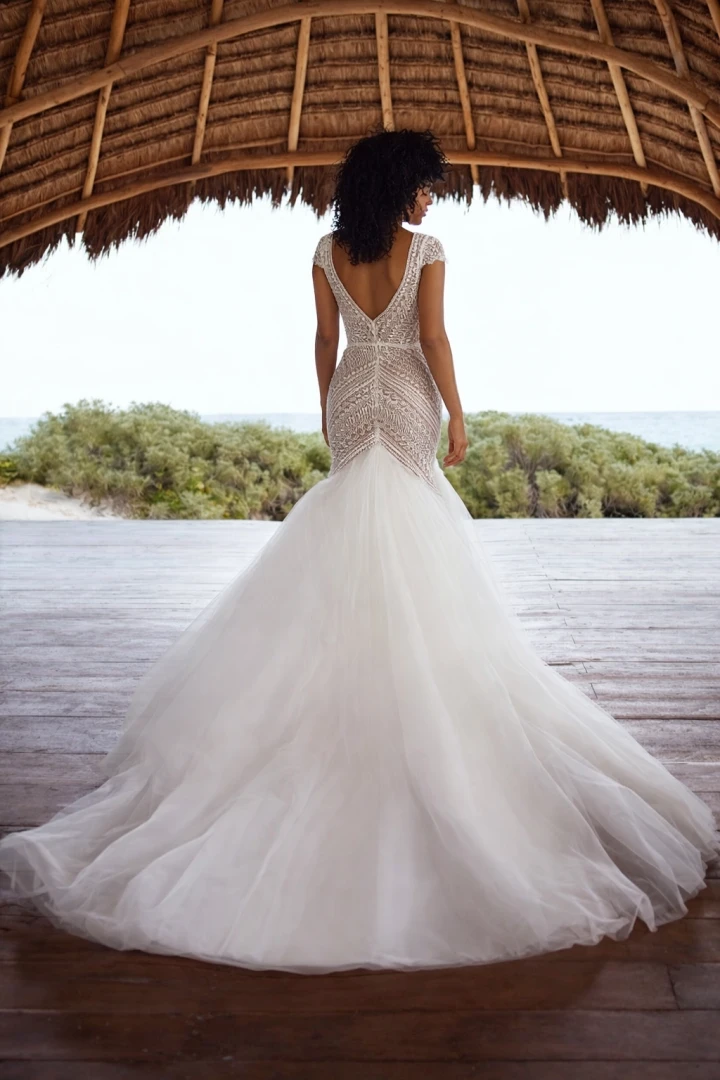 Bobby Herve Paris back