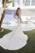 Casablanca Bridal LE128 back