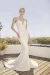 casablanca bridal le131 front