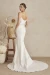 Casablanca Bridal LE145 back