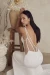 Casablanca Bridal LE146 close bck