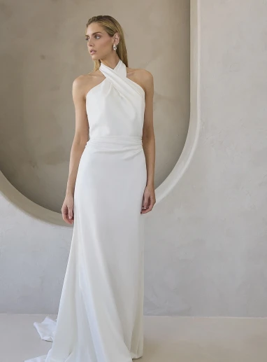 Casablanca Bridal LE165