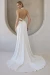 Casablanca Bridal LE165 back