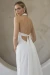 Casablanca Bridal LE165 back close