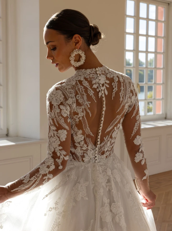 Diane Legrand 10003 close back