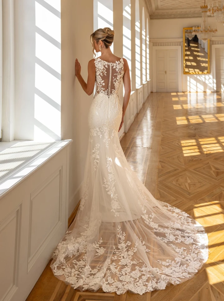 Diane Legrand 10024 back