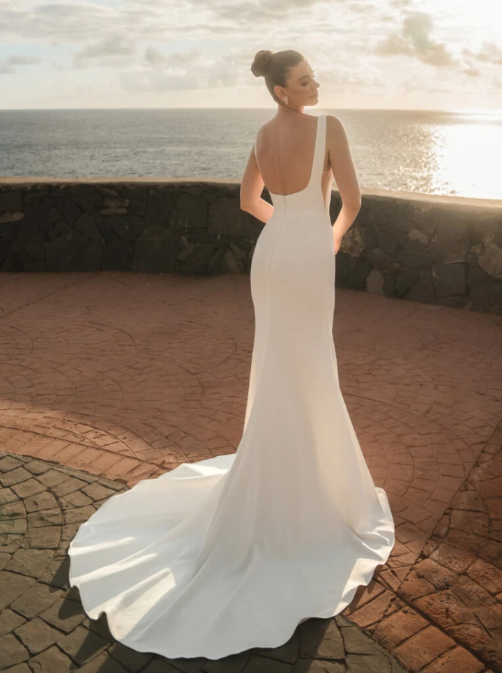 Diane Legrand 1950 back