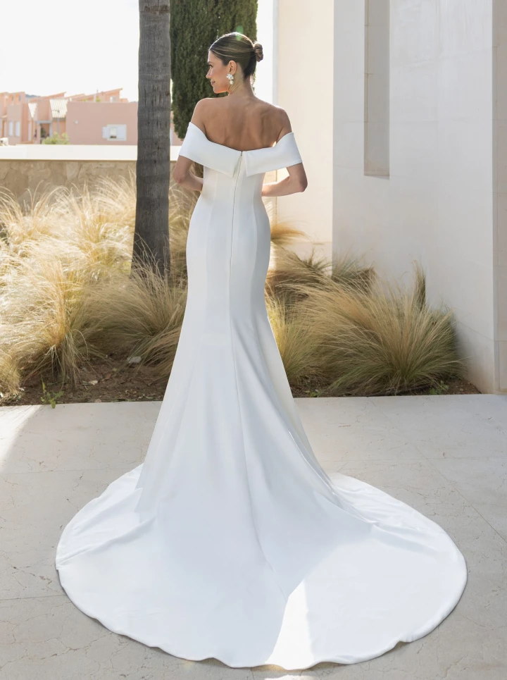 Diane Legrand 2018 back