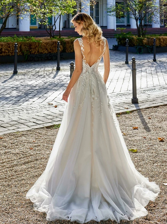 Diane Legrand 50805 back