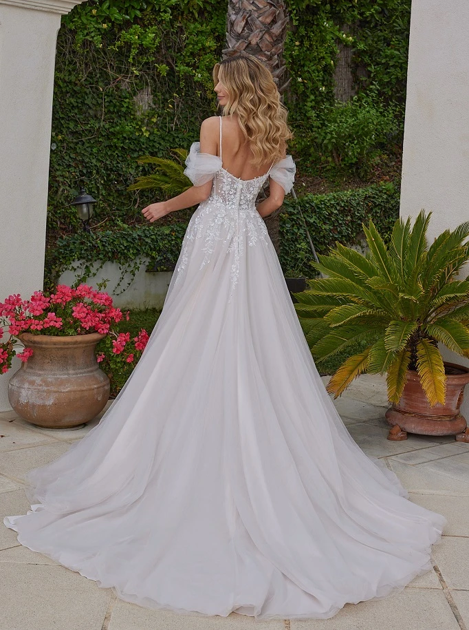 Diane Legrand 8109 back