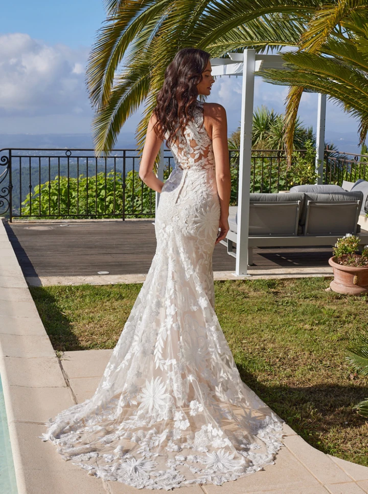 Diane Legrand 8131 back