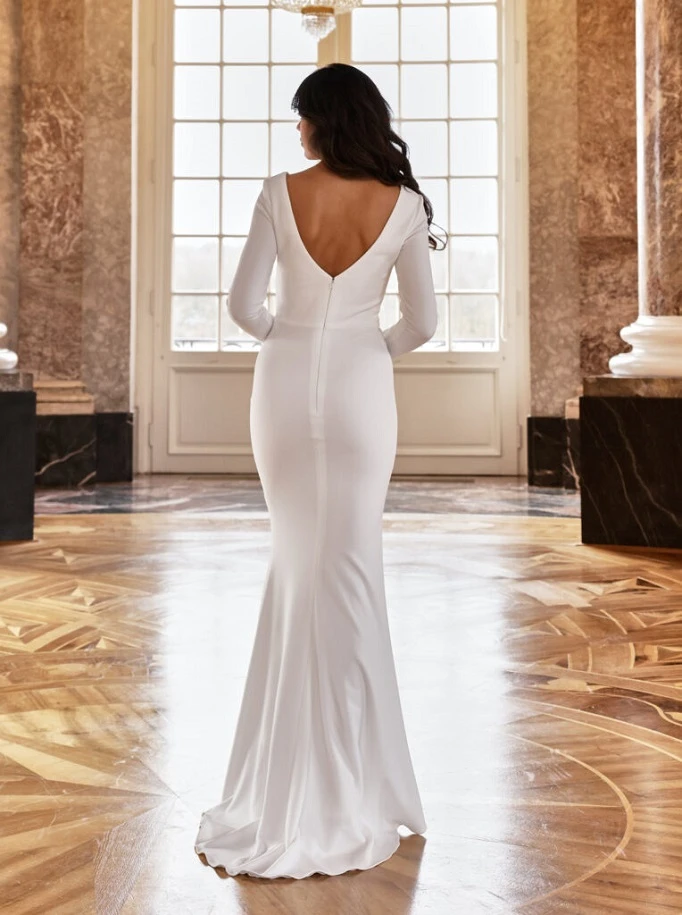 Diane Legrand A118 back.