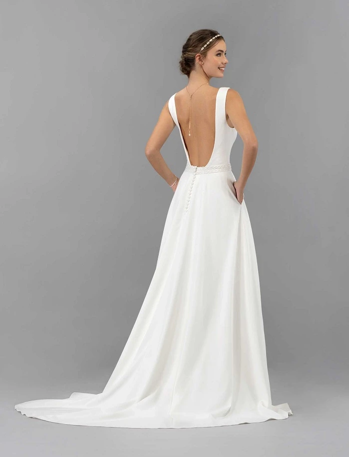 Eglantine Creations Florence back