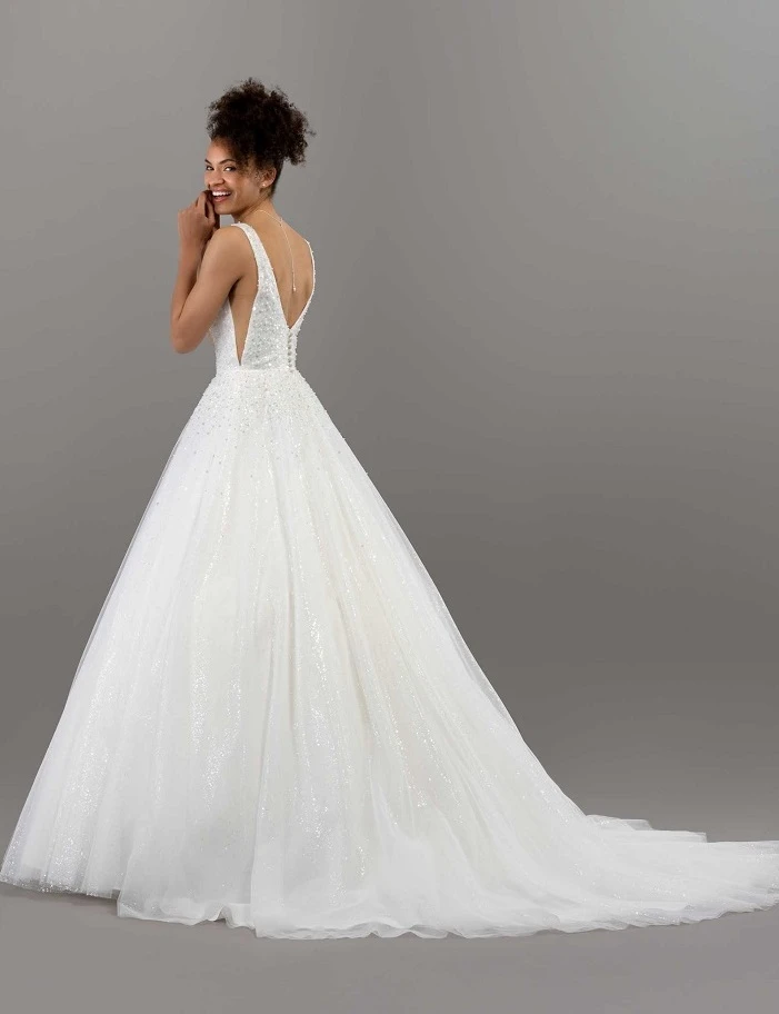 Eglantine Creations Funky back