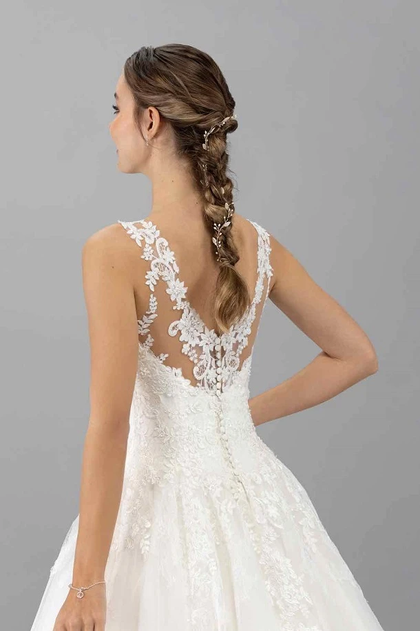 Eglantine Creations Fusion close