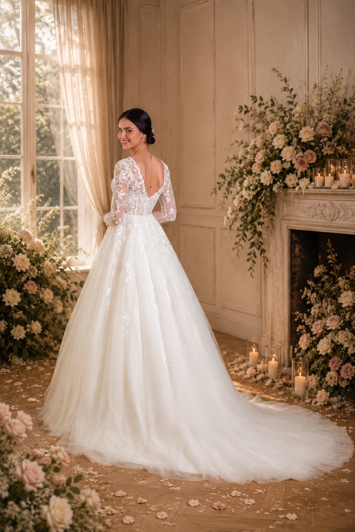 Eglantine Creations Iberia back