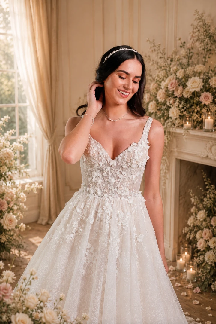 Eglantine Creations Indianna close