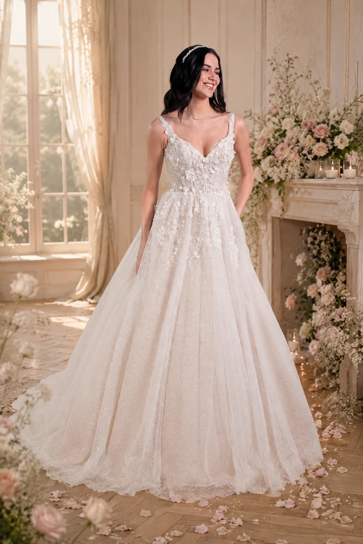 Eglantine Creations Indianna