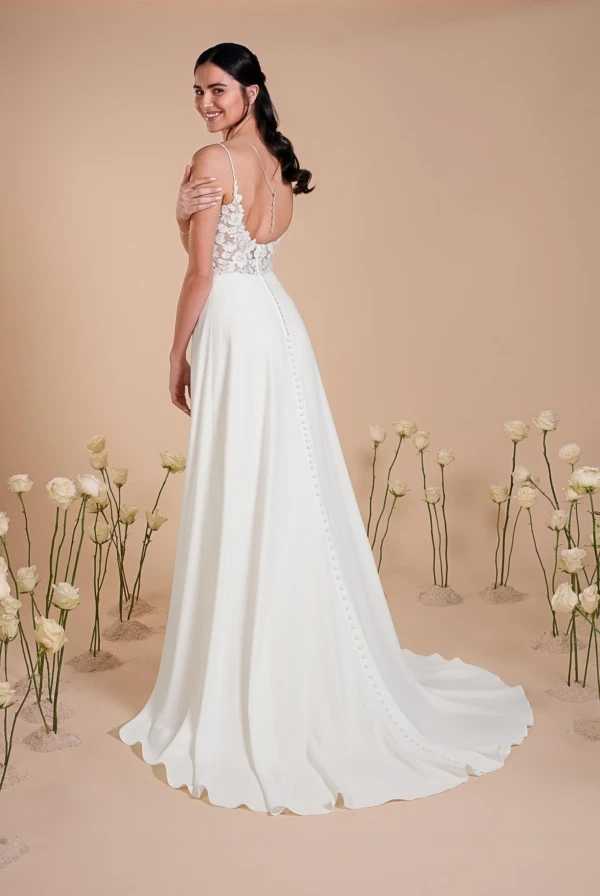 Eglantine Creations Itala back
