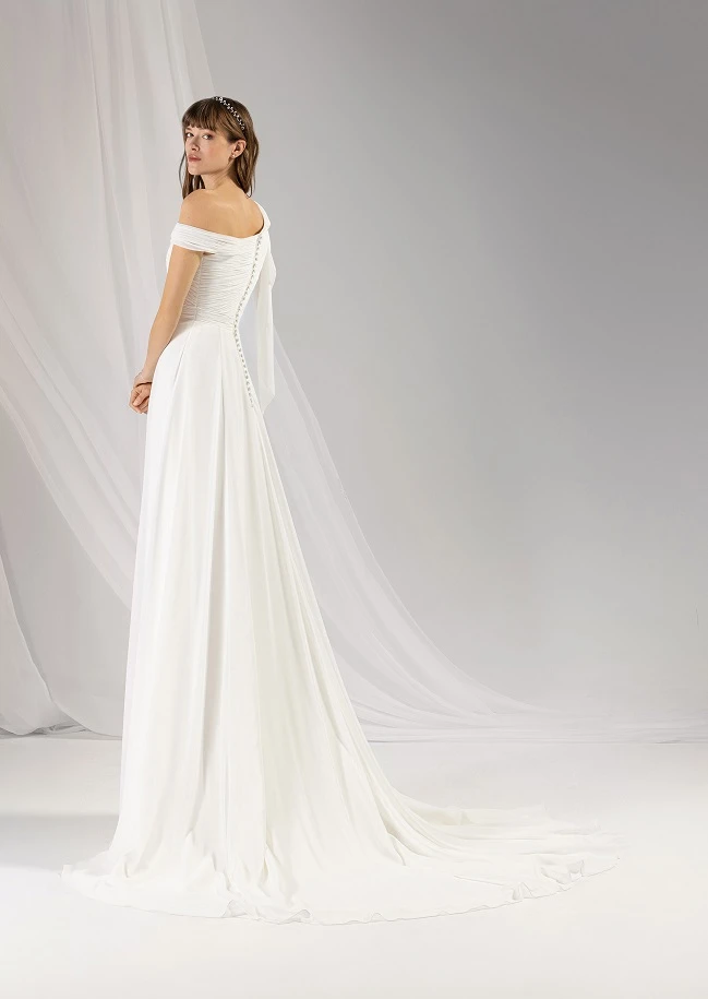 Eglantine Creations Jenny back