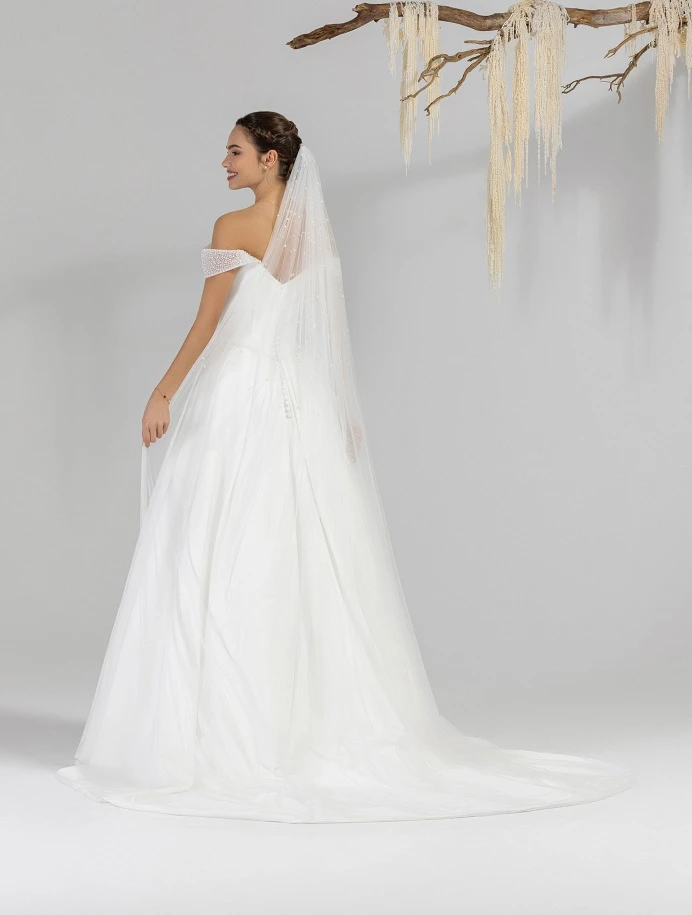 Eglantine Creations Luxe back