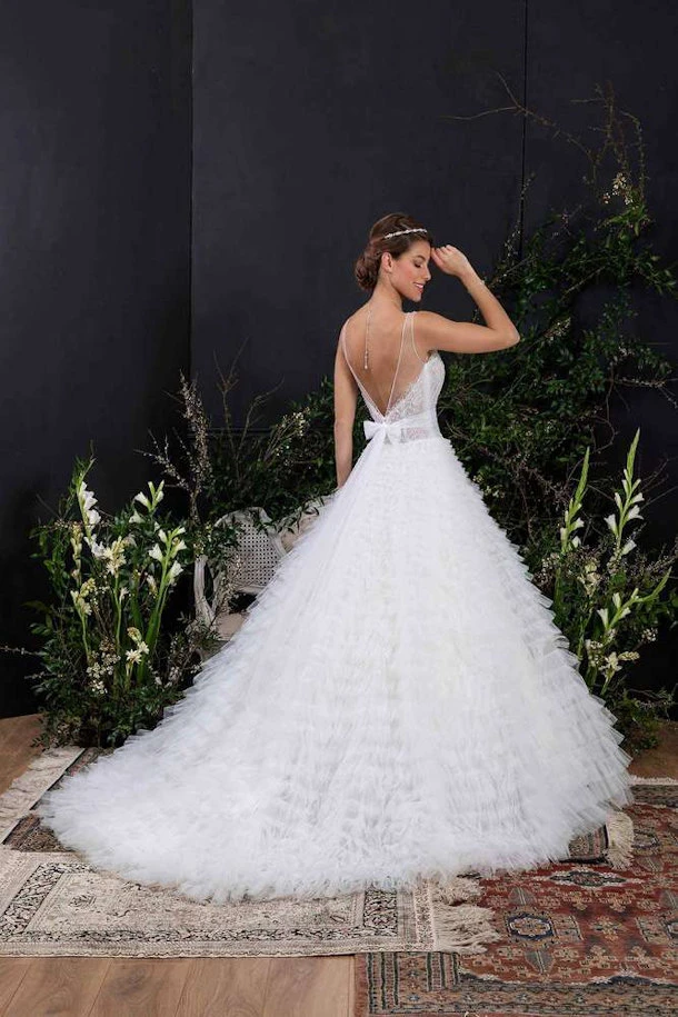 Eglantine Creations Velours back