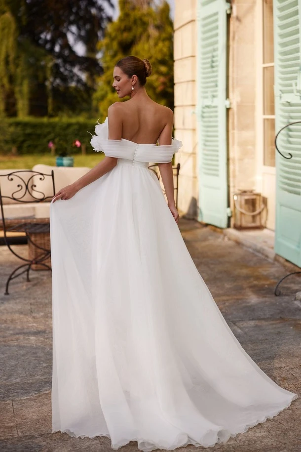 Elizabet Passion E-1015 back