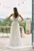 Elizabeth Bridal E-5012T back