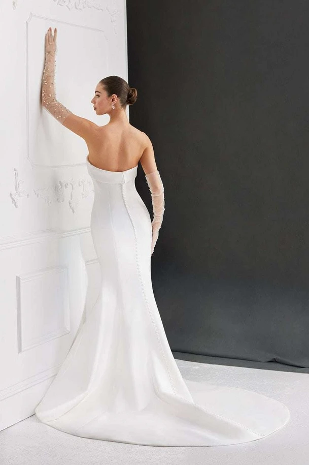 ellis bridals blair back