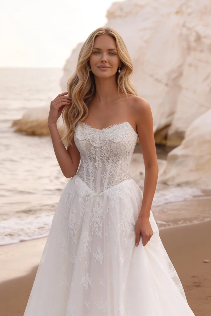 Galvan Sposa A140 Aurora close 2