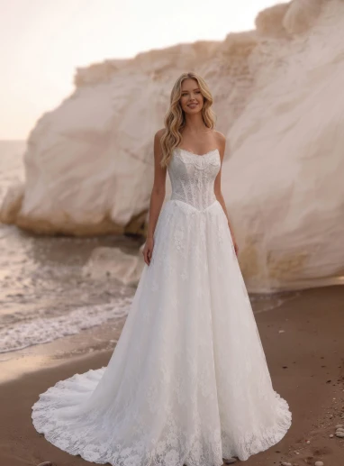 Galvan Sposa A140 Aurora