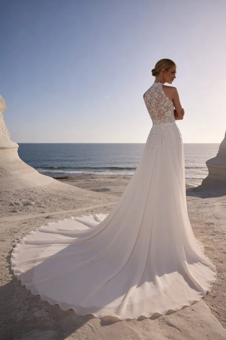 Galvan Sposa G0008 Ilaria back