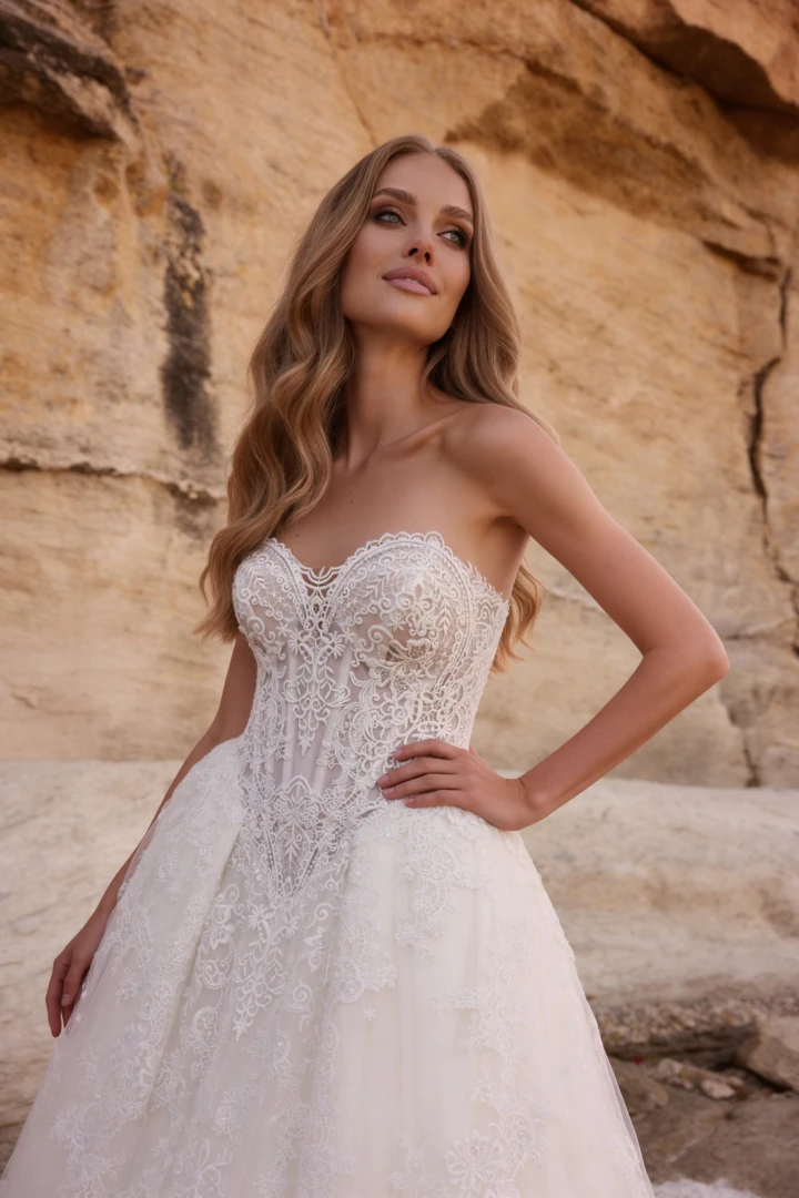 Galvan Sposa G0023 Mina close