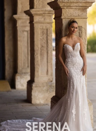 Galvan Sposa S5546 Renee