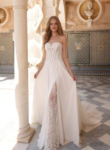 Galvan Sposa S5605 Nerina