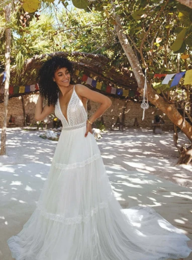 Herve Paris Bruna (effen rok)