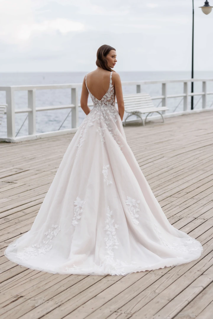 Jarice BR2718 back
