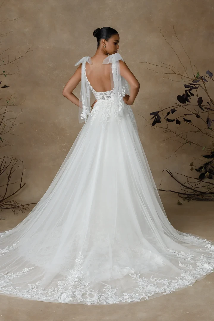 Justian Alexander 88326 Gretchen back
