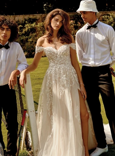 Justin Alexander 88219 Carlee