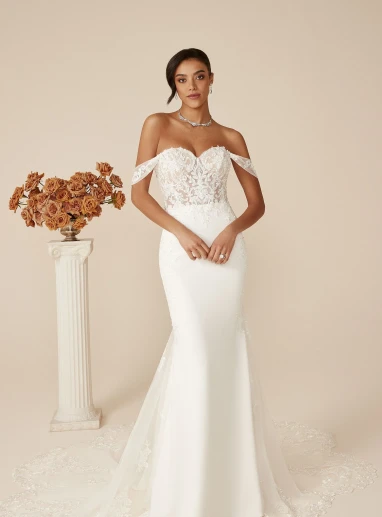 Justin Alexander 88235 Daria