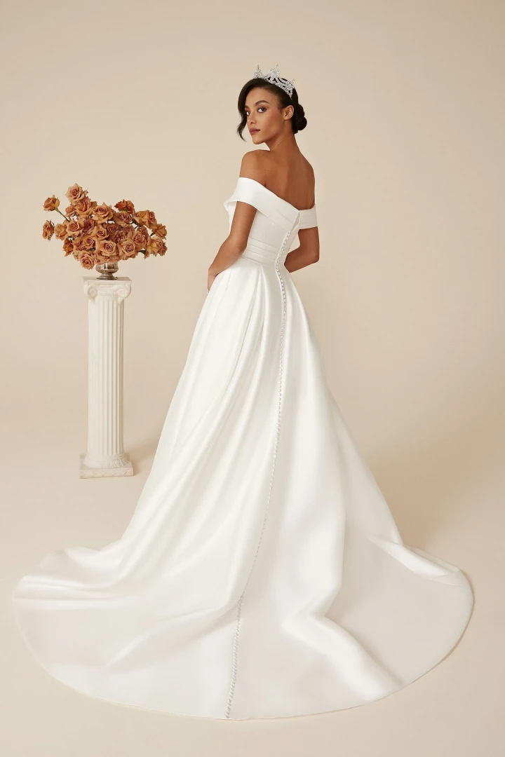 Justin Alexander 88251 Denley back