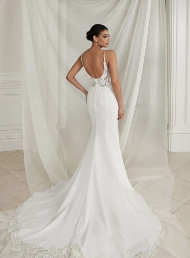 Justin Alexander 88256 Everley back..