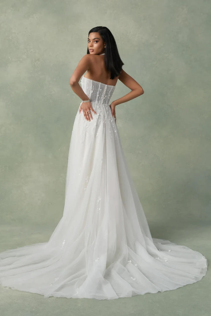 Justin Alexander 88310 Florita back