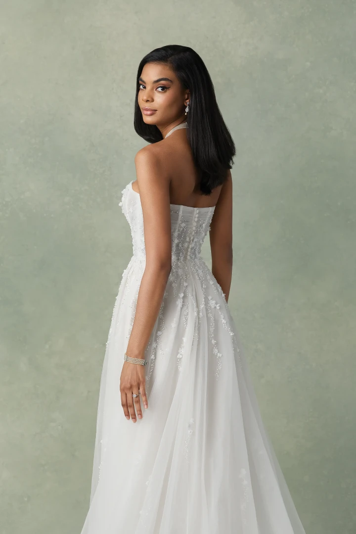 Justin Alexander 88310 Florita close back