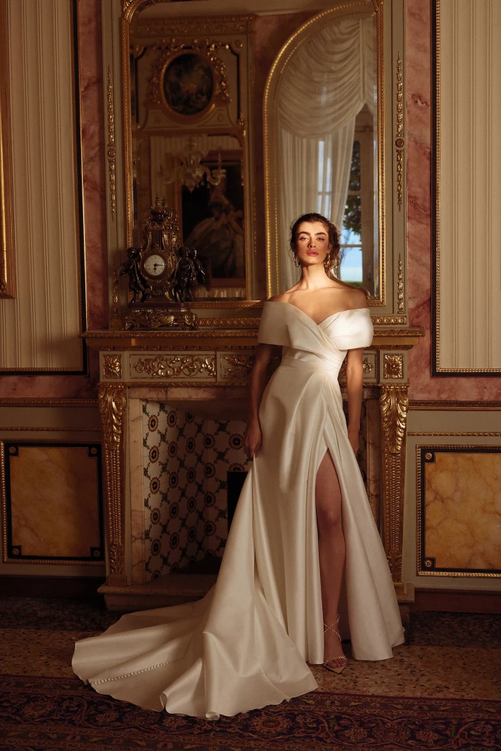 Justin Alexander 88354 Harper