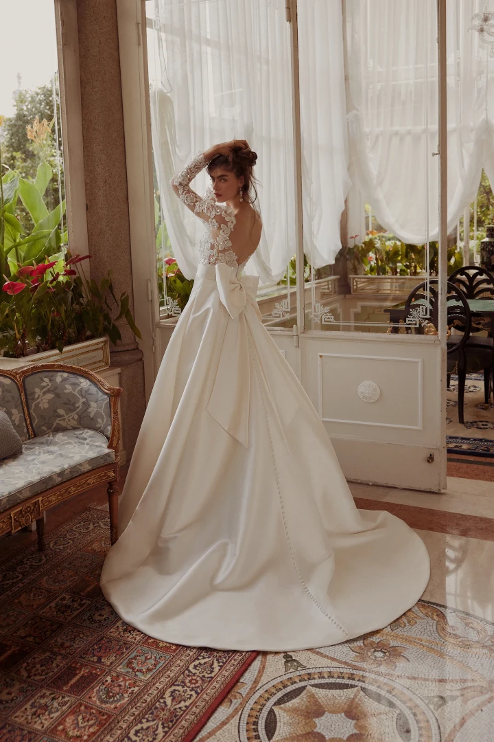 Justin Alexander 88390 Iselin back 2